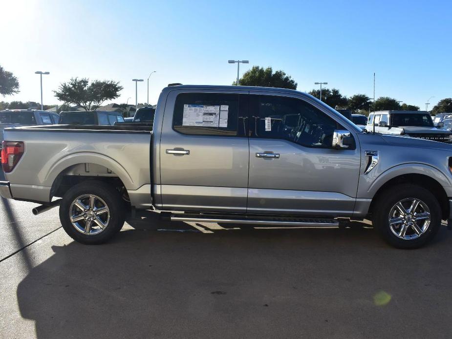 new 2024 Ford F-150 car, priced at $49,395