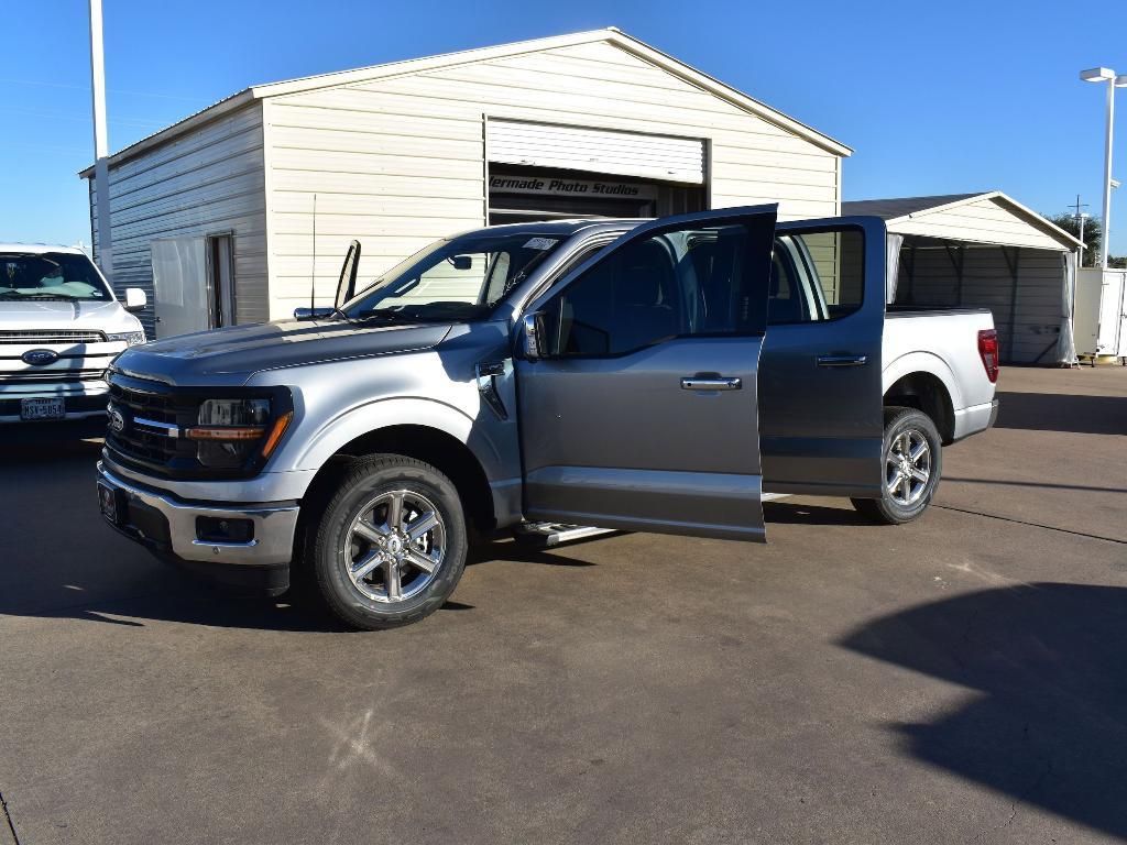 new 2024 Ford F-150 car, priced at $49,395