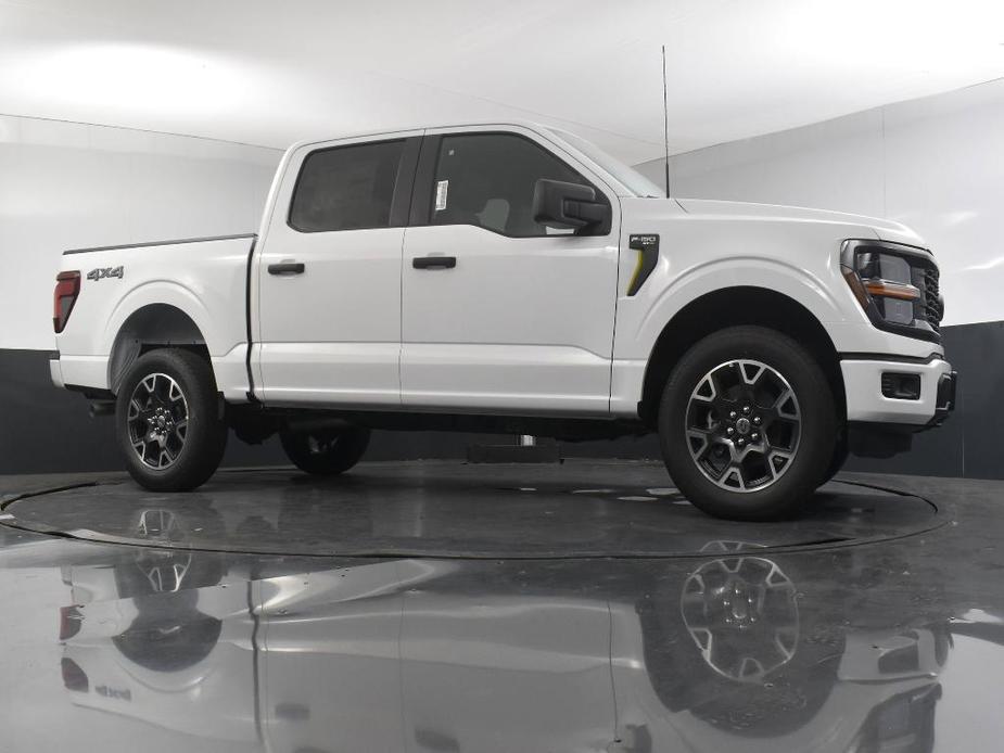 new 2024 Ford F-150 car, priced at $47,135