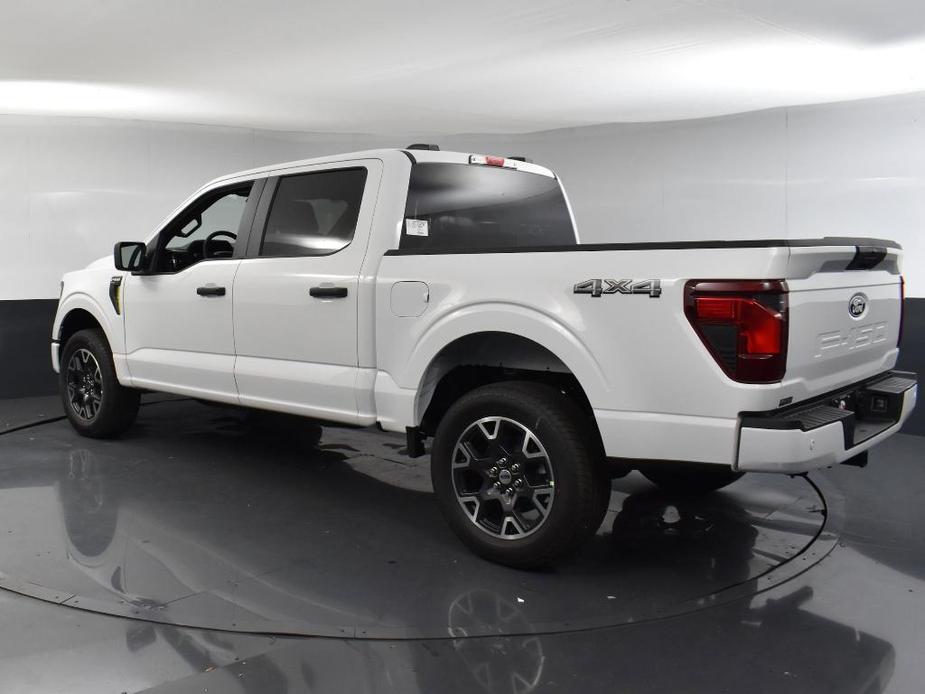 new 2024 Ford F-150 car, priced at $47,135