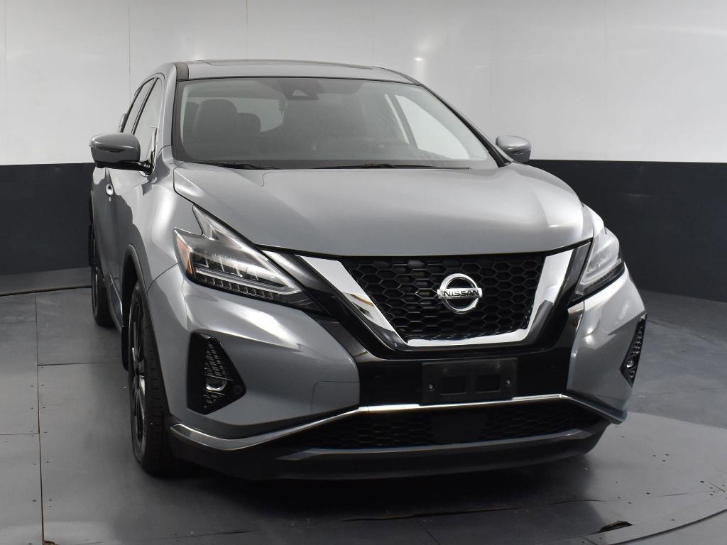 used 2022 Nissan Murano car, priced at $24,994