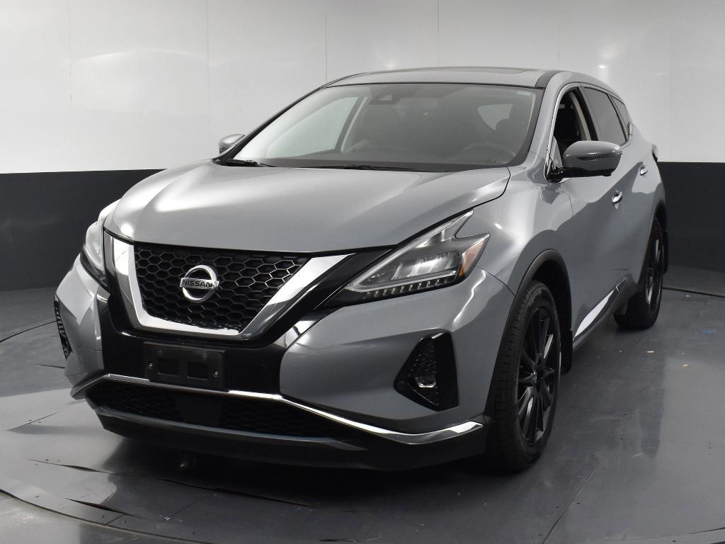 used 2022 Nissan Murano car, priced at $24,994