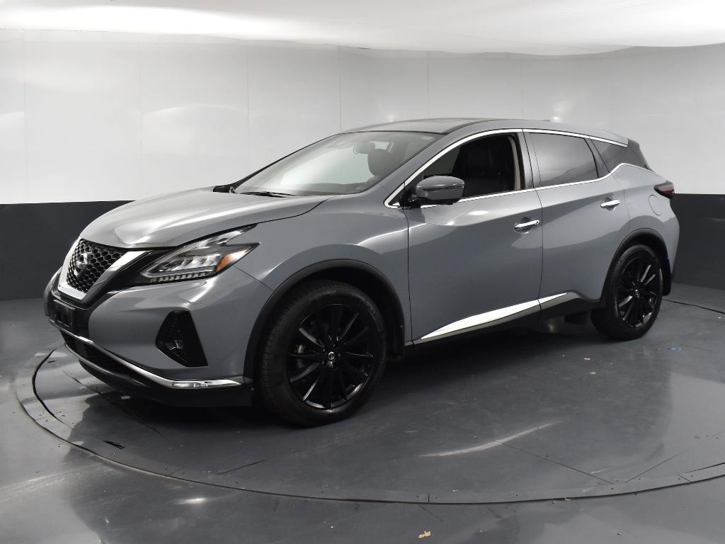 used 2022 Nissan Murano car, priced at $24,994