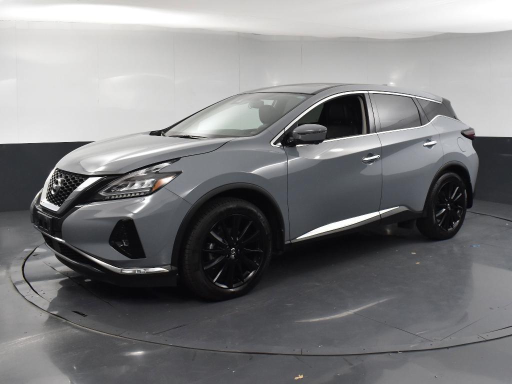 used 2022 Nissan Murano car, priced at $24,994