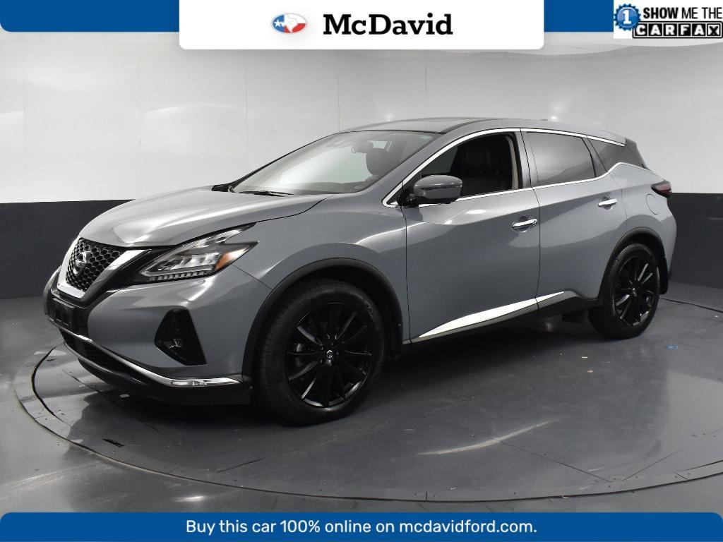 used 2022 Nissan Murano car, priced at $24,994