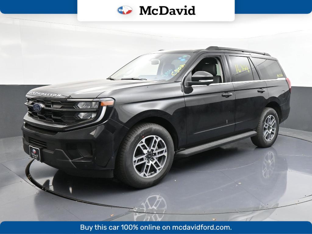 new 2025 Ford Expedition car, priced at $66,058