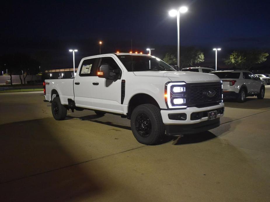 new 2024 Ford F-250 car, priced at $52,640