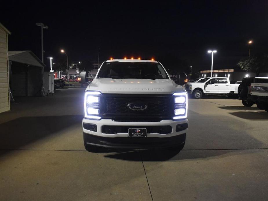 new 2024 Ford F-250 car, priced at $52,640