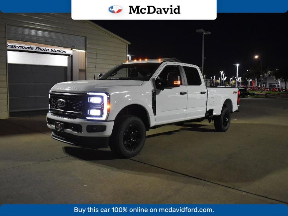 new 2024 Ford F-250 car, priced at $52,640