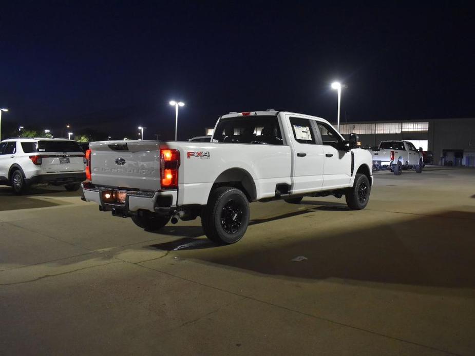 new 2024 Ford F-250 car, priced at $52,640