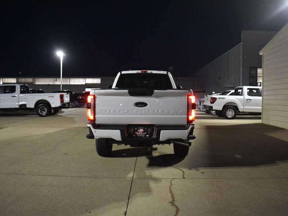 new 2024 Ford F-250 car, priced at $52,640