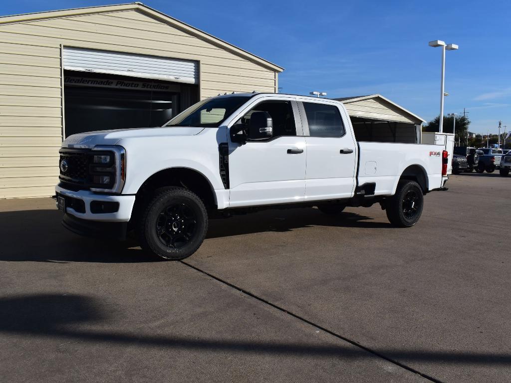 new 2024 Ford F-250 car, priced at $52,640