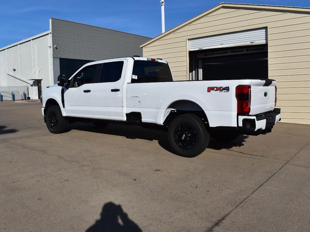 new 2024 Ford F-250 car, priced at $52,640