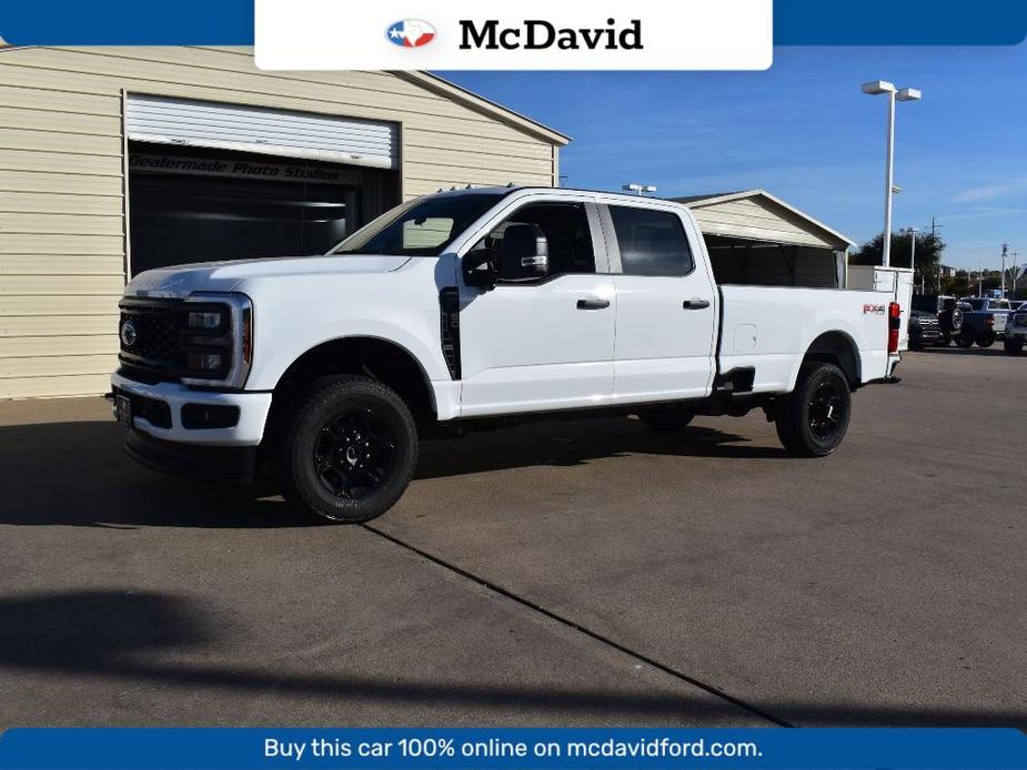 new 2024 Ford F-250 car, priced at $52,640