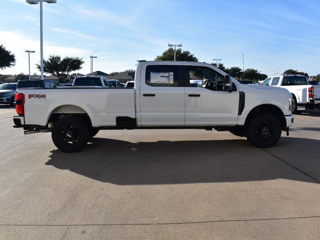 new 2024 Ford F-250 car, priced at $52,640