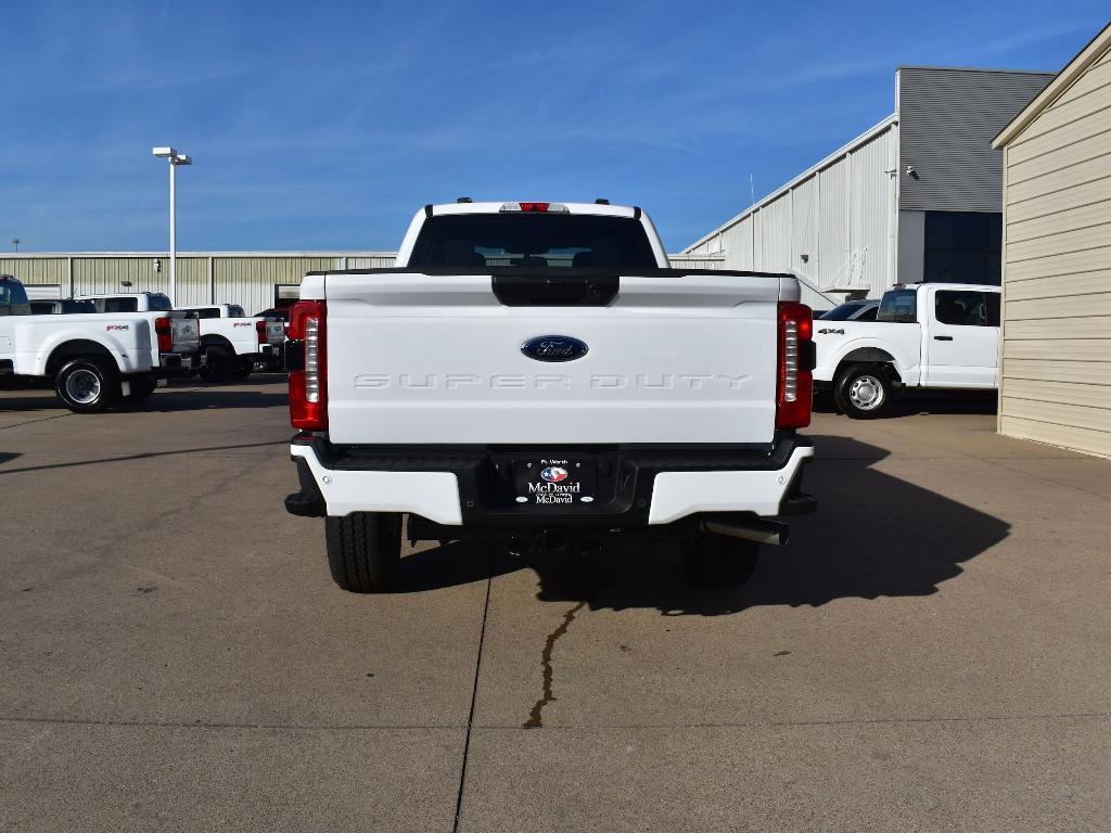 new 2024 Ford F-250 car, priced at $52,640