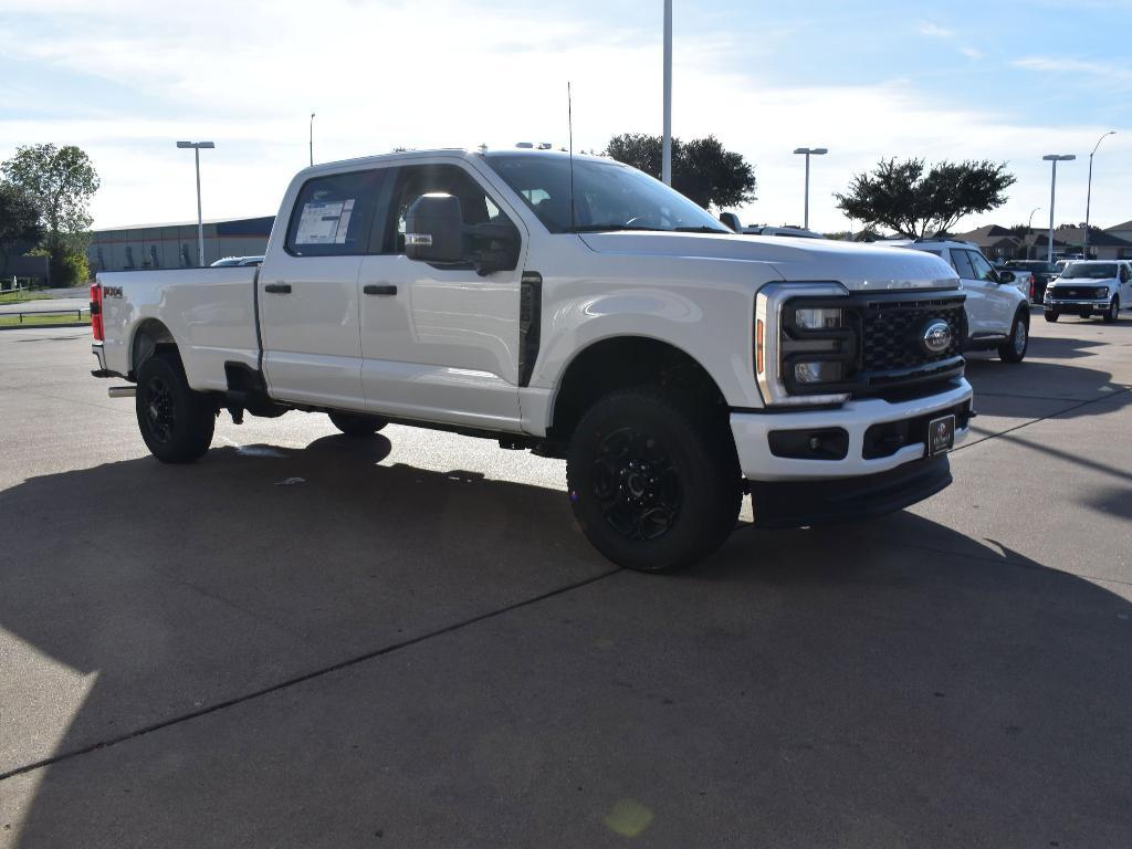 new 2024 Ford F-250 car, priced at $52,640