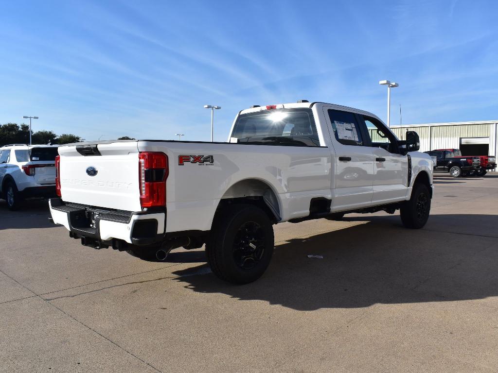 new 2024 Ford F-250 car, priced at $52,640