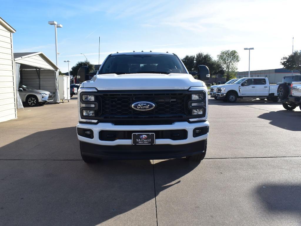 new 2024 Ford F-250 car, priced at $52,640