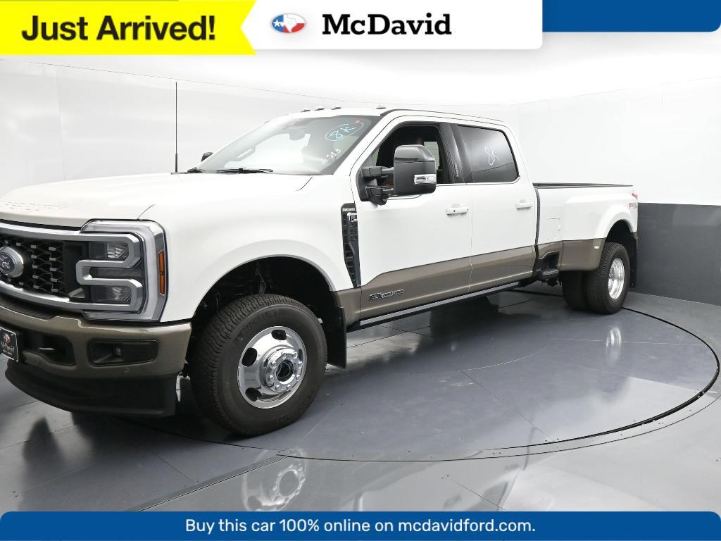 new 2026 Ford F-350 car, priced at $99,300