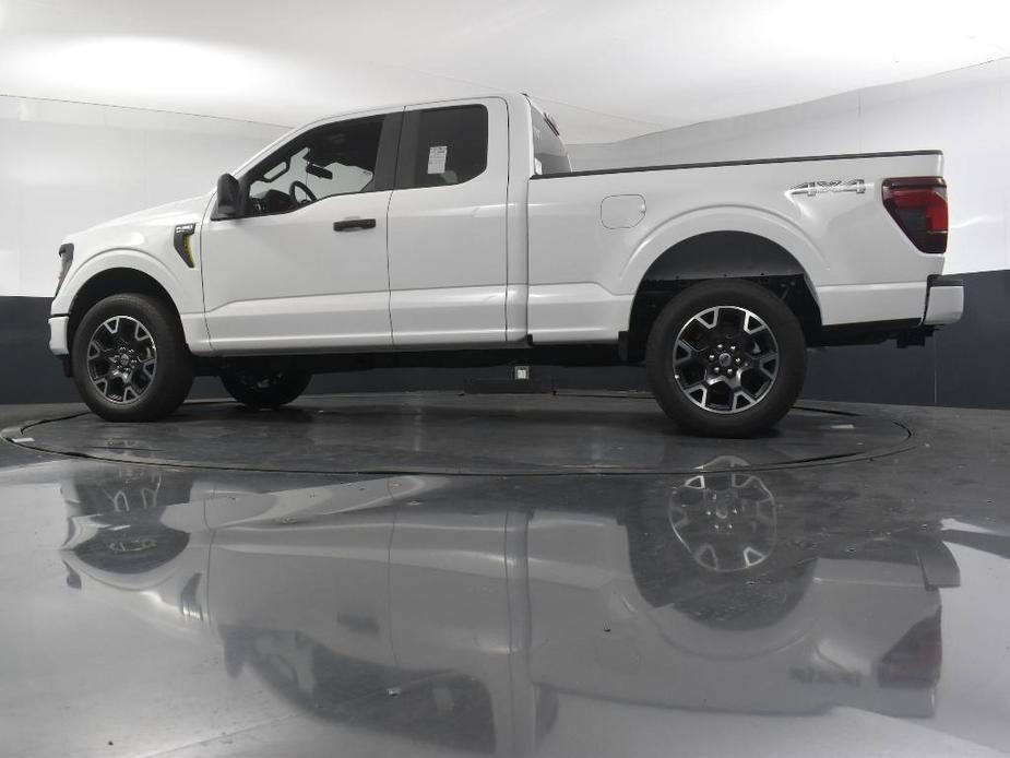 new 2024 Ford F-150 car, priced at $44,065