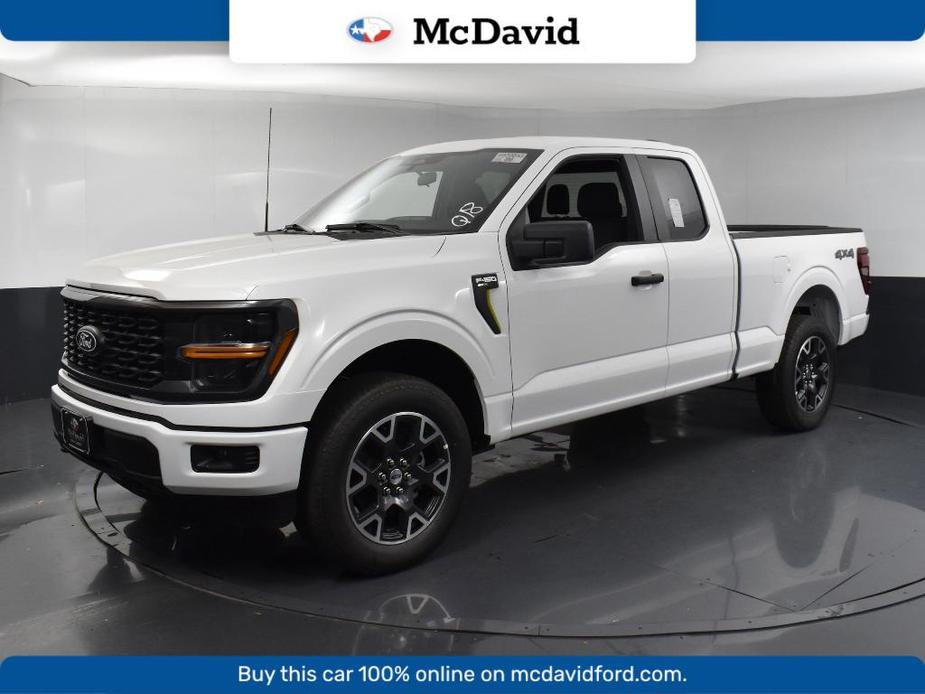 new 2024 Ford F-150 car, priced at $44,065