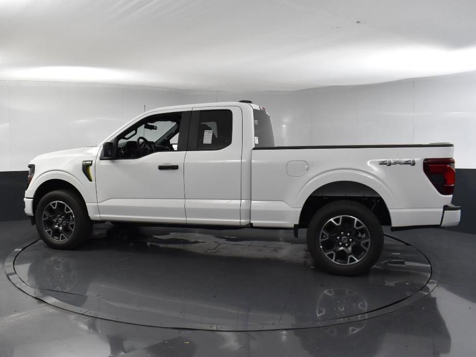 new 2024 Ford F-150 car, priced at $44,065