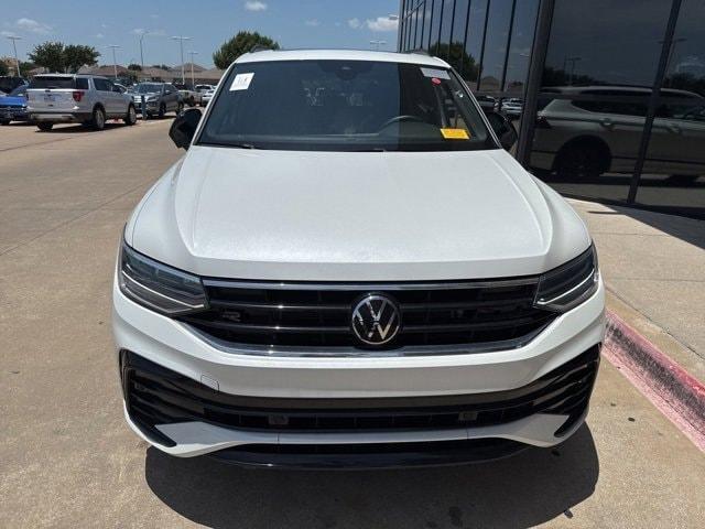 used 2023 Volkswagen Tiguan car, priced at $26,994