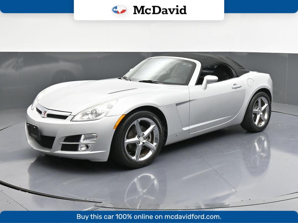 used 2007 Saturn Sky car, priced at $12,994
