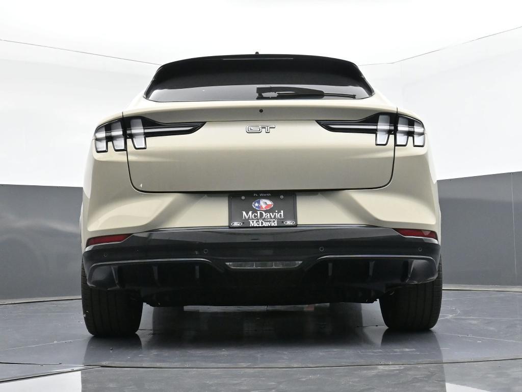 new 2025 Ford Mustang Mach-E car, priced at $54,214