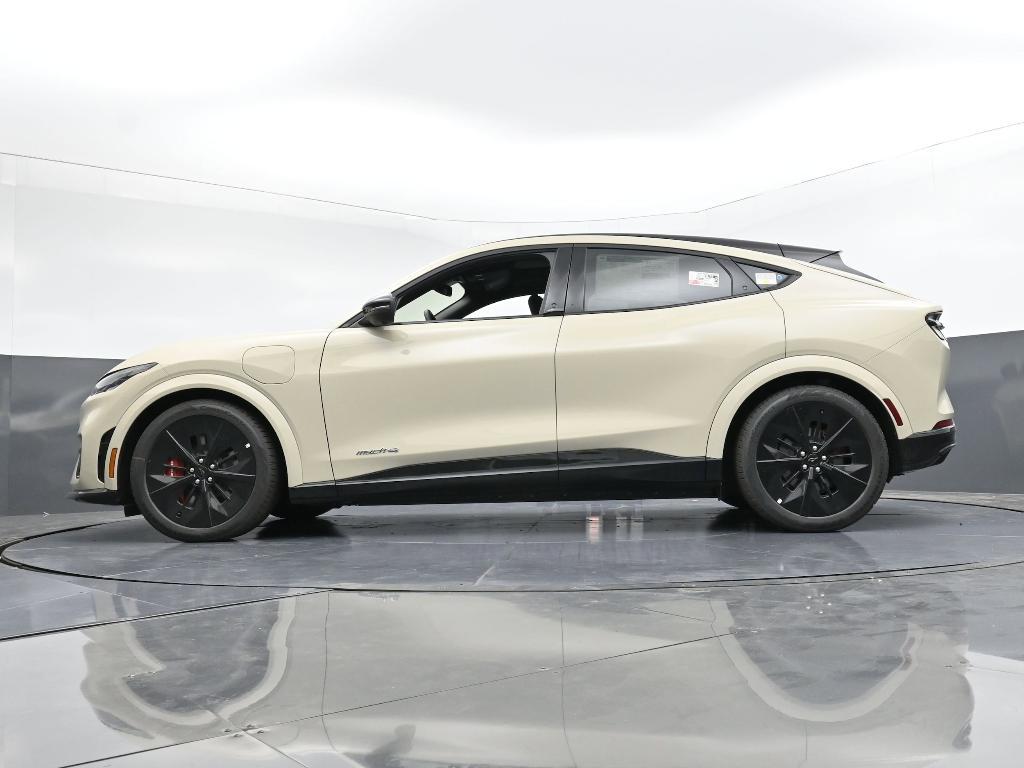 new 2025 Ford Mustang Mach-E car, priced at $54,214