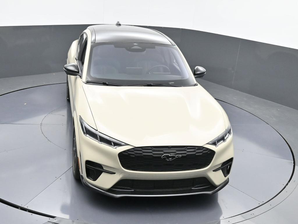 new 2025 Ford Mustang Mach-E car, priced at $54,214