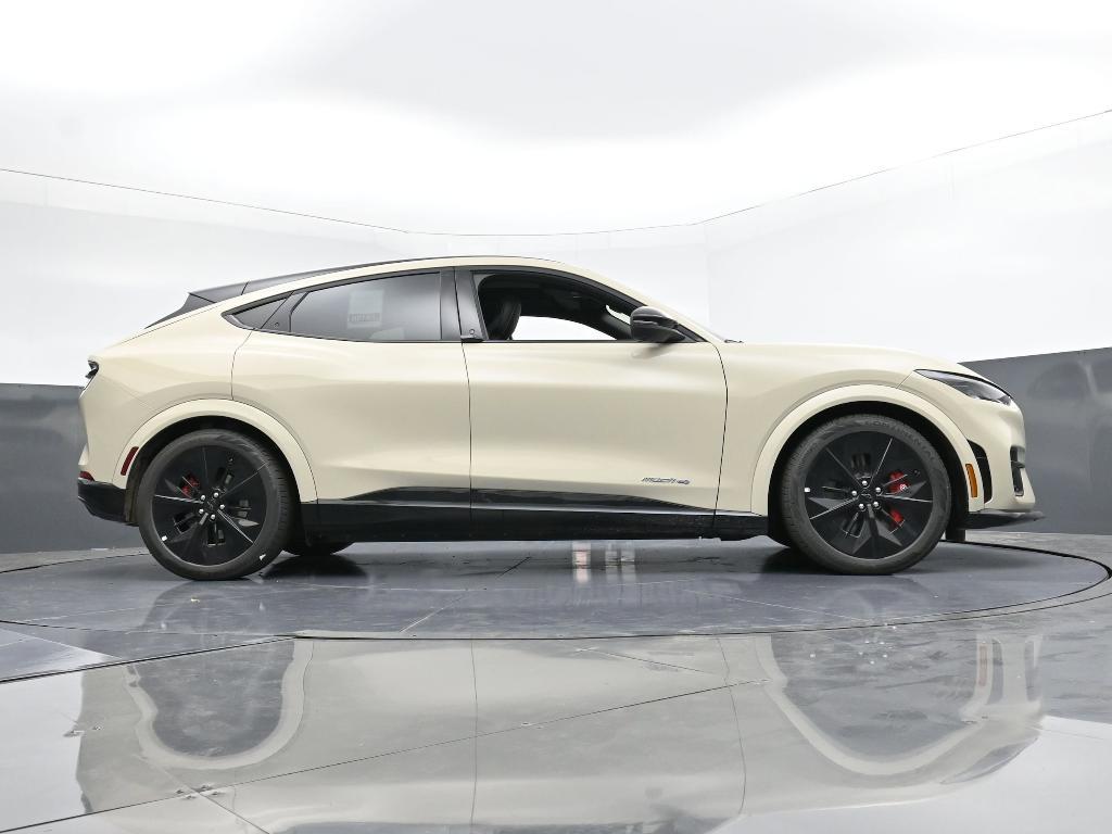 new 2025 Ford Mustang Mach-E car, priced at $54,214