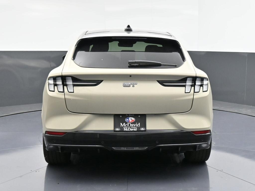 new 2025 Ford Mustang Mach-E car, priced at $54,214