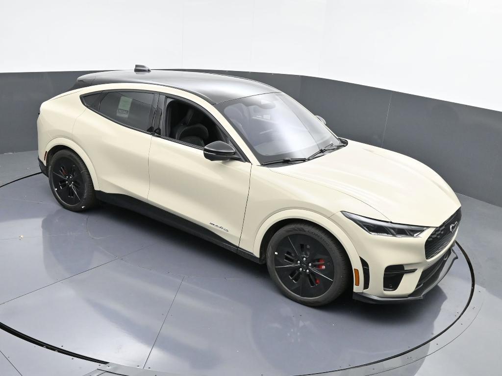 new 2025 Ford Mustang Mach-E car, priced at $54,214