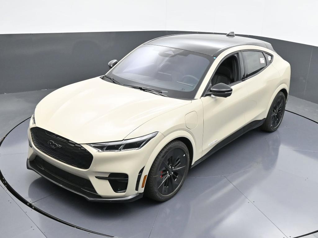 new 2025 Ford Mustang Mach-E car, priced at $54,214