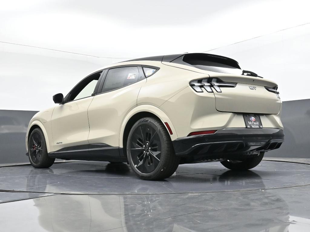 new 2025 Ford Mustang Mach-E car, priced at $54,214