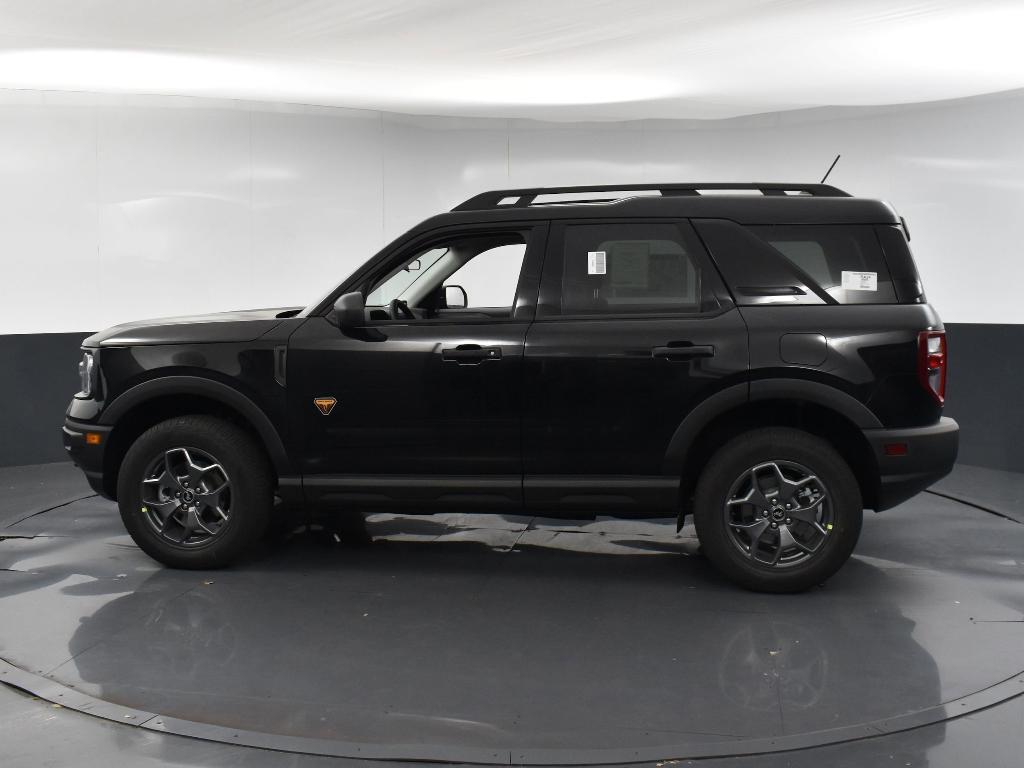 new 2024 Ford Bronco Sport car, priced at $34,985