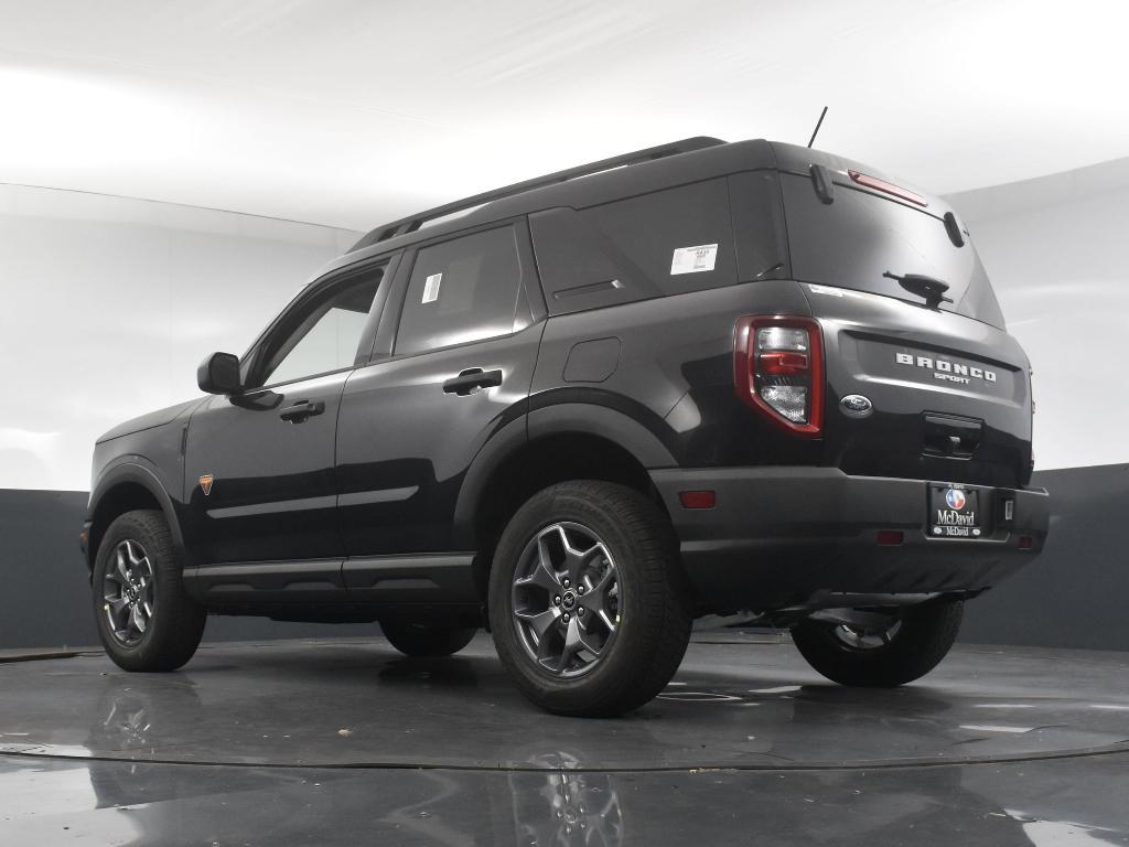 new 2024 Ford Bronco Sport car, priced at $34,985