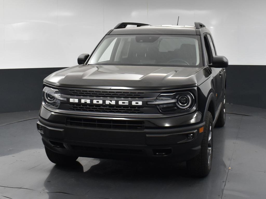 new 2024 Ford Bronco Sport car, priced at $34,985