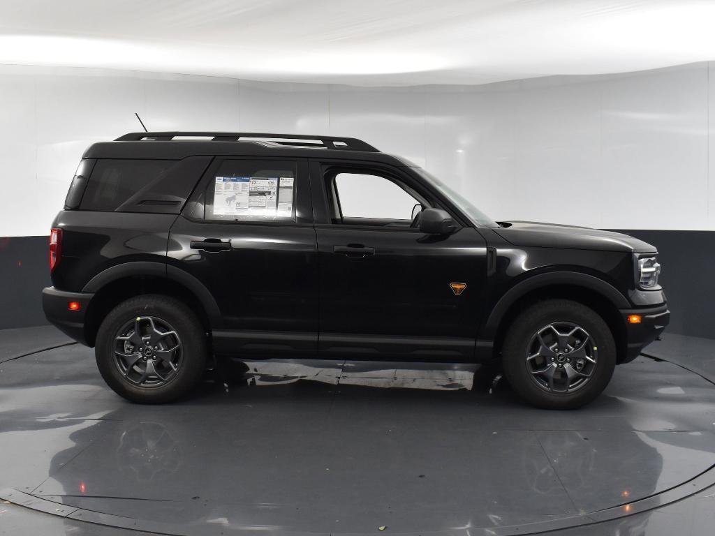 new 2024 Ford Bronco Sport car, priced at $34,985