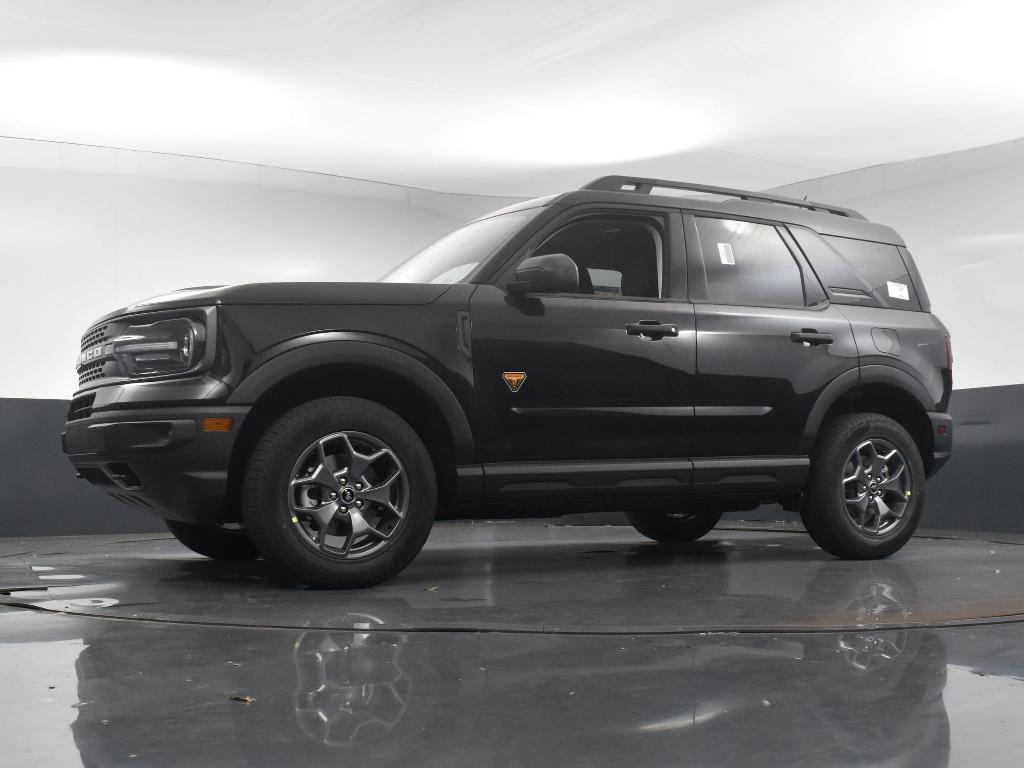 new 2024 Ford Bronco Sport car, priced at $34,985