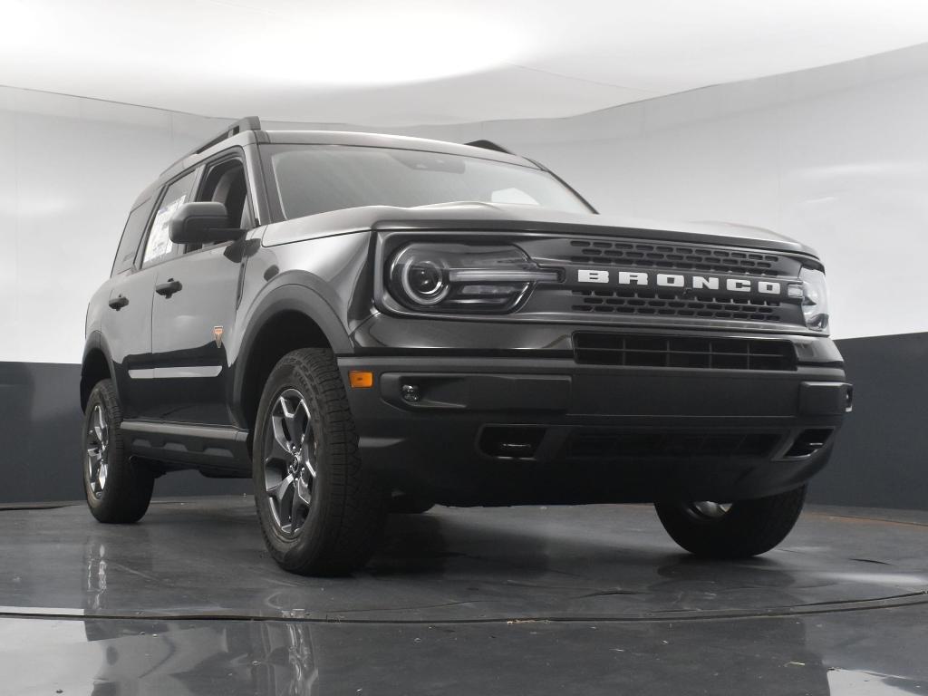 new 2024 Ford Bronco Sport car, priced at $34,985