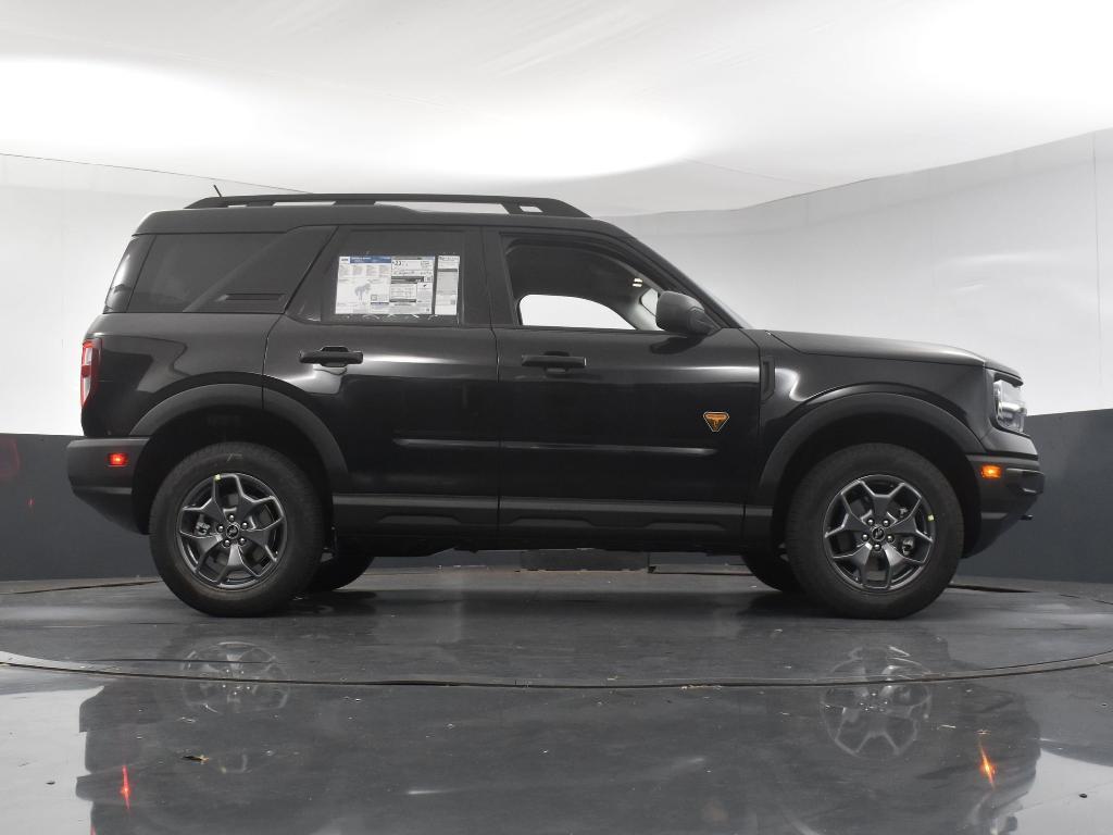 new 2024 Ford Bronco Sport car, priced at $34,985