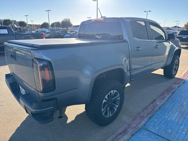 used 2020 Chevrolet Colorado car, priced at $20,691