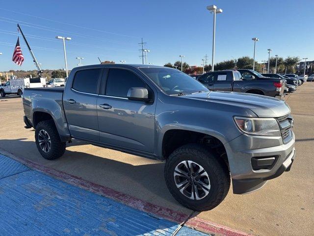 used 2020 Chevrolet Colorado car, priced at $20,691