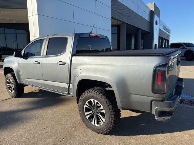 used 2020 Chevrolet Colorado car, priced at $20,691