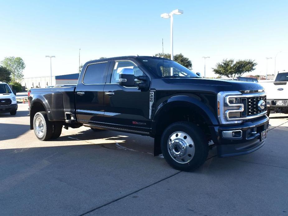 new 2024 Ford F-450 car, priced at $102,615