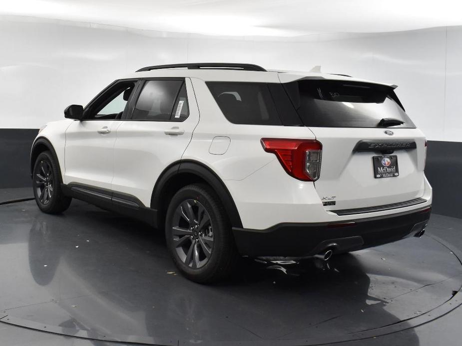 new 2024 Ford Explorer car, priced at $40,570