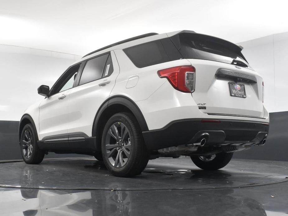 new 2024 Ford Explorer car, priced at $40,570